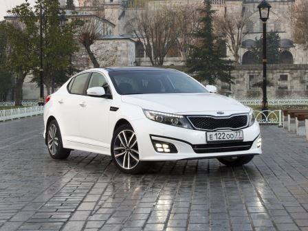 Магнитолы Kia Optima 3 2013-2015